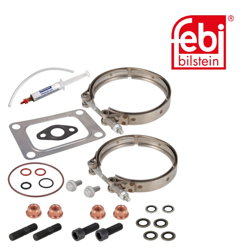 Mounting Kit for turbocharger