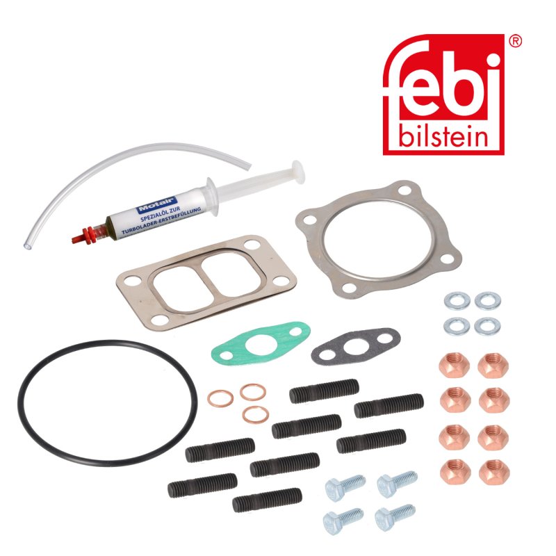 Mounting Kit for turbocharger