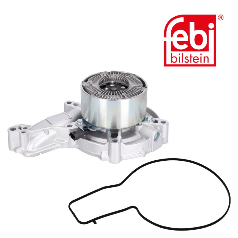 waterpomp elektromagnetisch