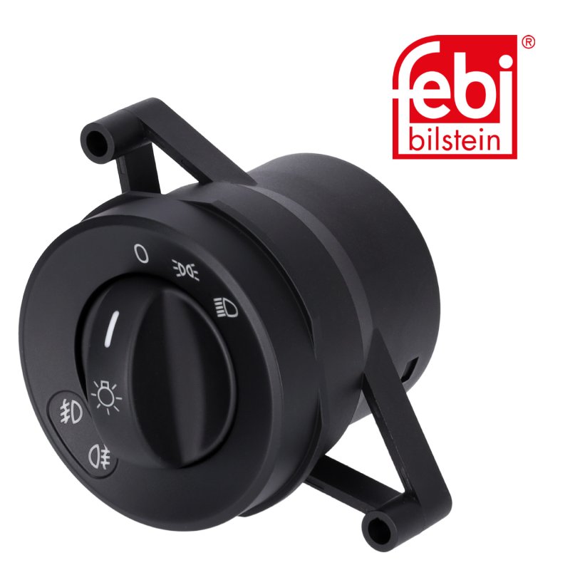 Light Switch for parking, dipped lights, fog light and rear fog light