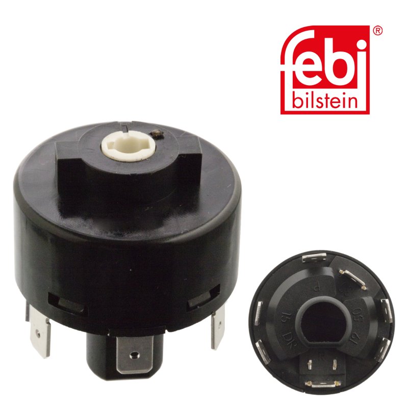 Ignition Switch