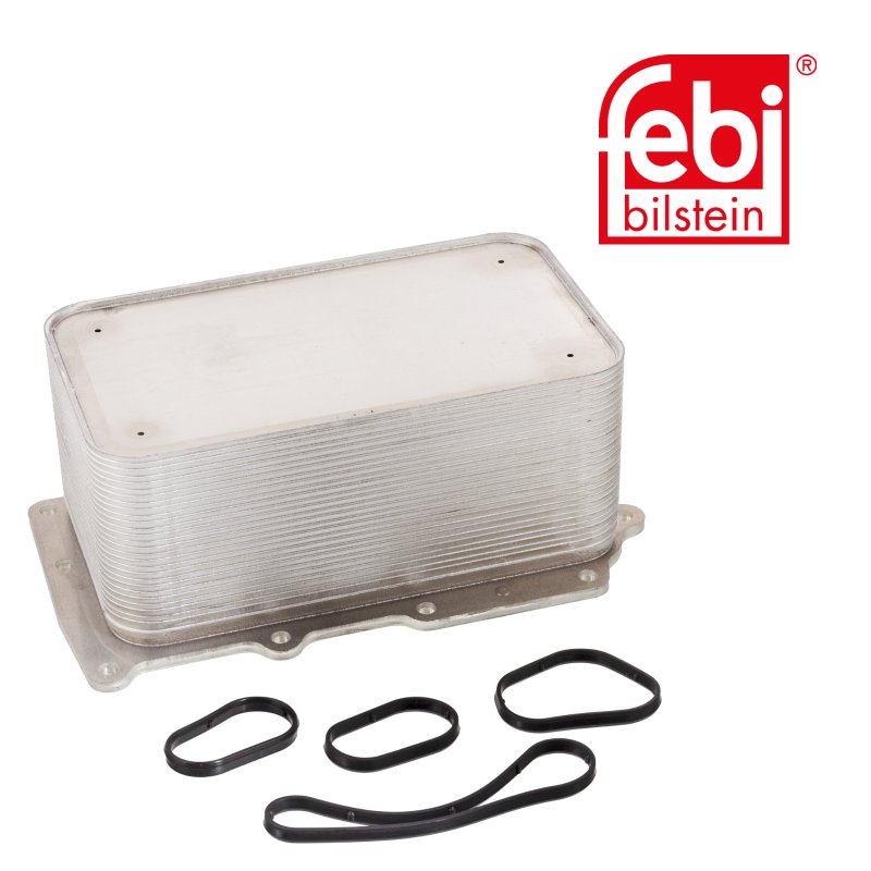 Oil Cooler with gaskets