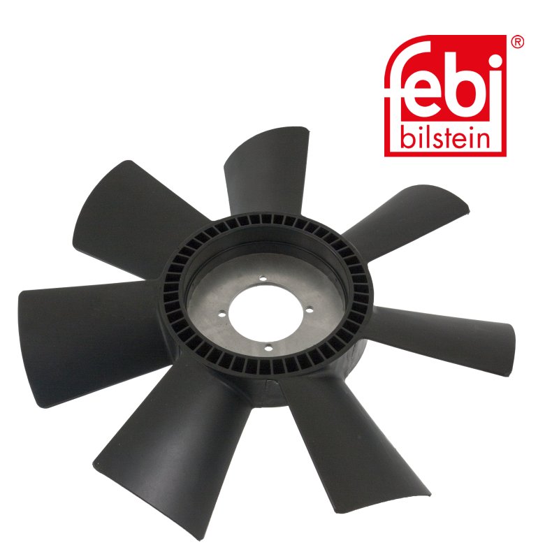 ventilatorwiel voor radiator