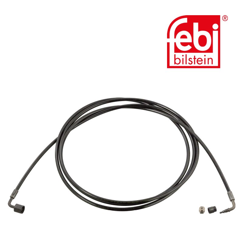Hydraulikschlauch für Fahrerhauskippvorrichtung