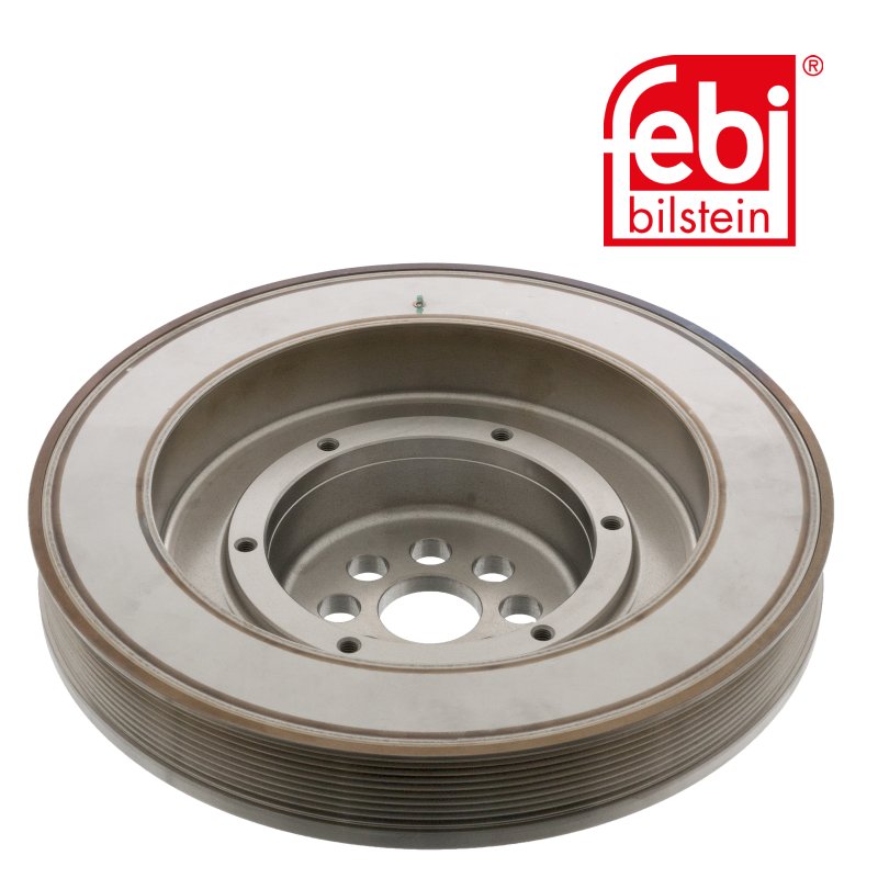 Vibration Damper for crankshaft