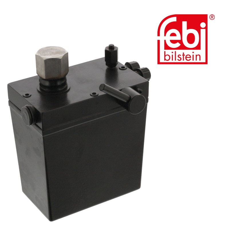 Hydraulikpumpe für Fahrerhauskippvorrichtung