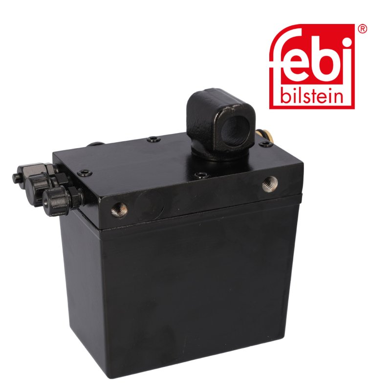 hydraulische pomp cabinekantelinstallatie