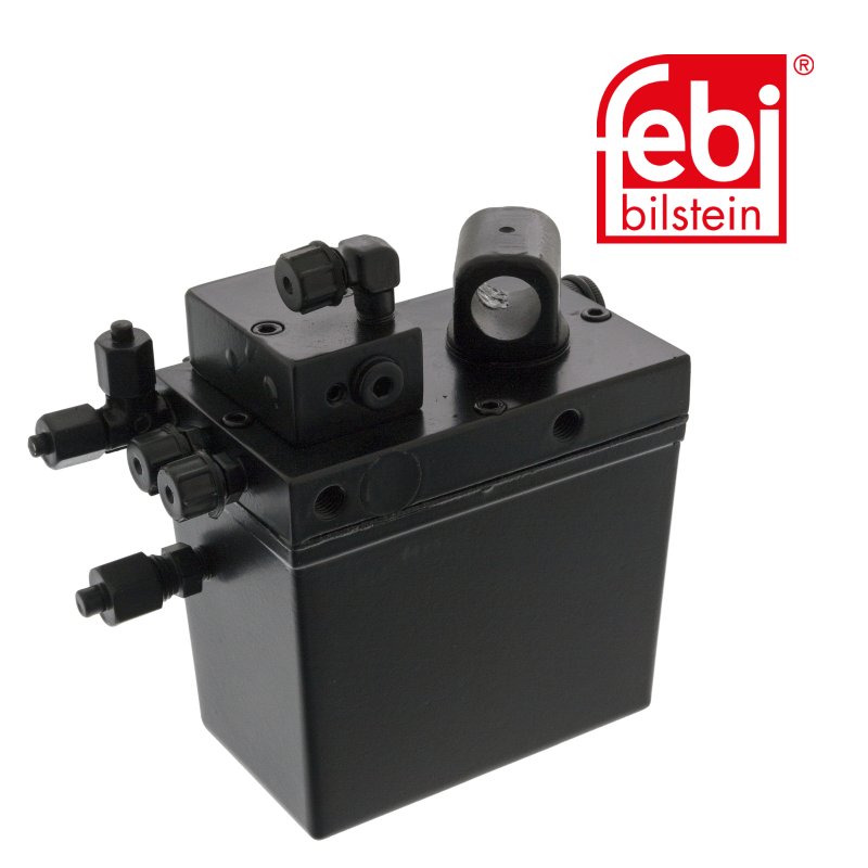 Hydraulikpumpe für Fahrerhauskippvorrichtung