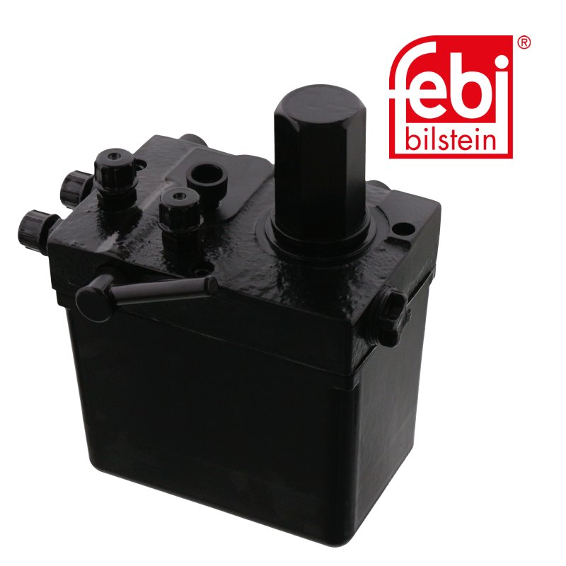 Hydraulic Pump for cab tilt unit