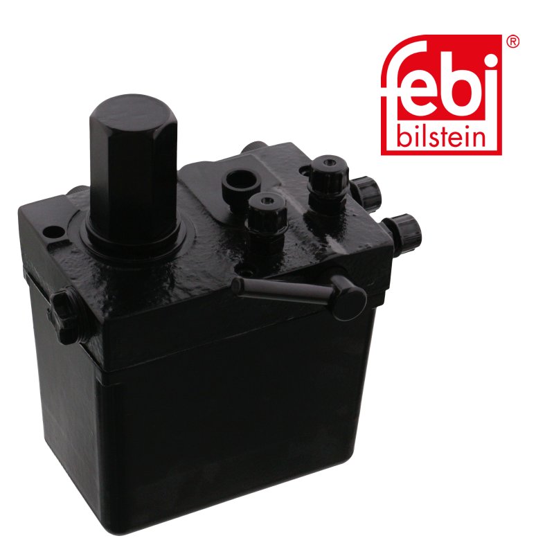 Hydraulic Pump for cab tilt unit