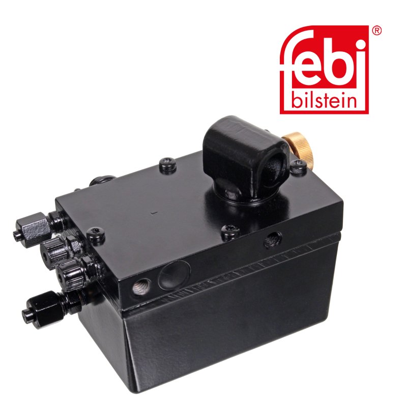 Hydraulikpumpe für Fahrerhauskippvorrichtung