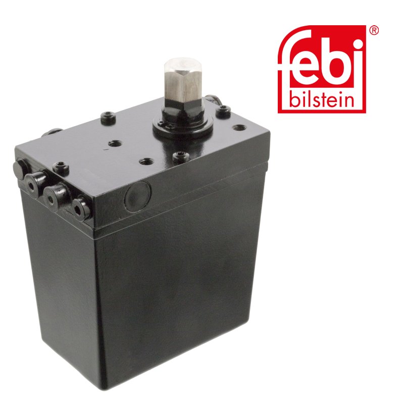 Hydraulikpumpe für Fahrerhauskippvorrichtung