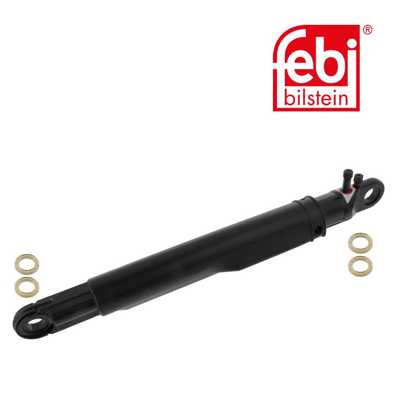 Tilt Cylinder for cabin