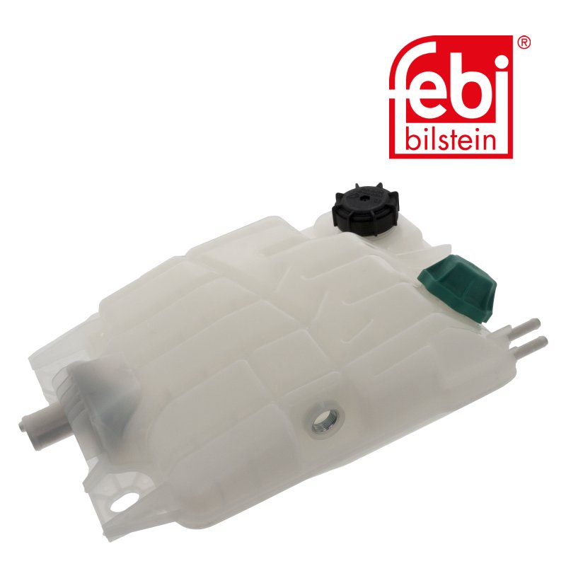 Coolant Expansion Tank with covers