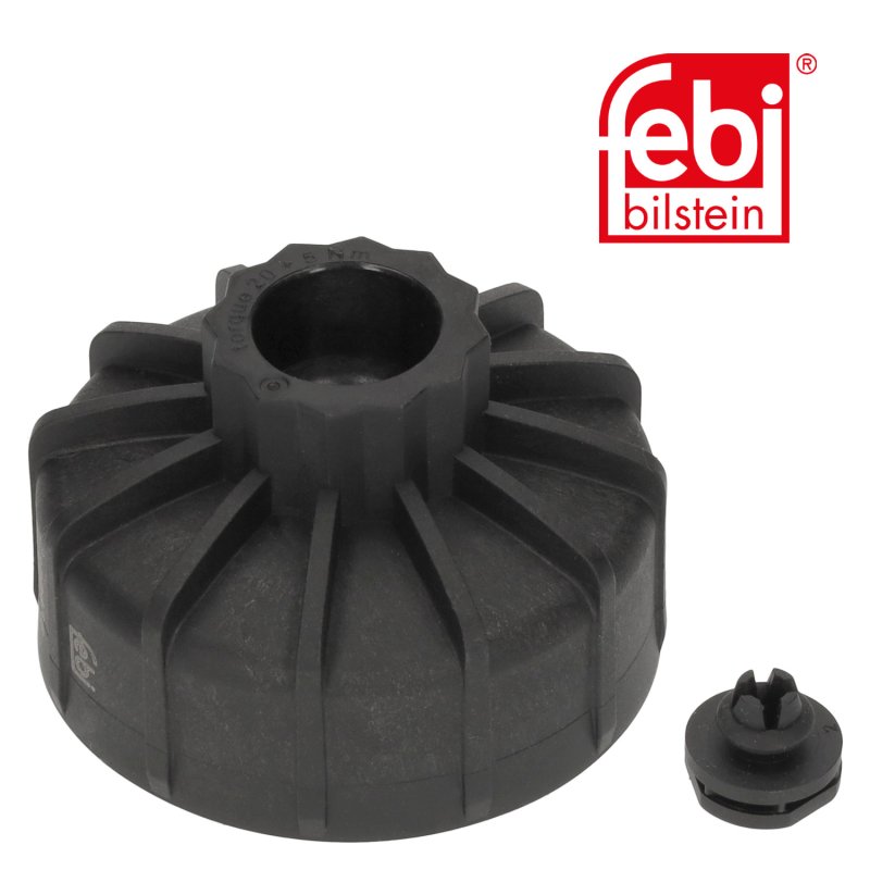 AdBlue® Urea Filter Housing Cap
