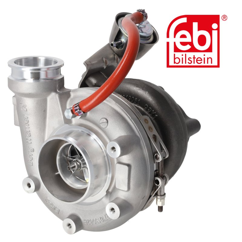 Turbocharger NEW