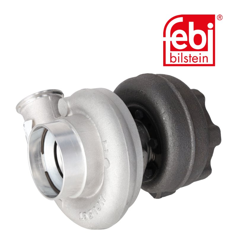 Turbocharger NEW