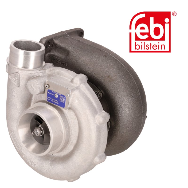 Turbocharger NEW
