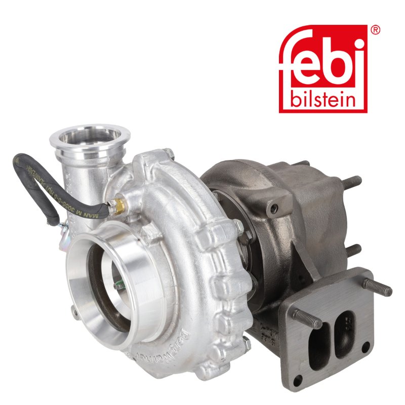 Turbolader REMAN