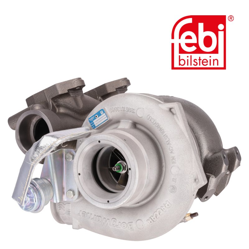 Turbocharger REMAN