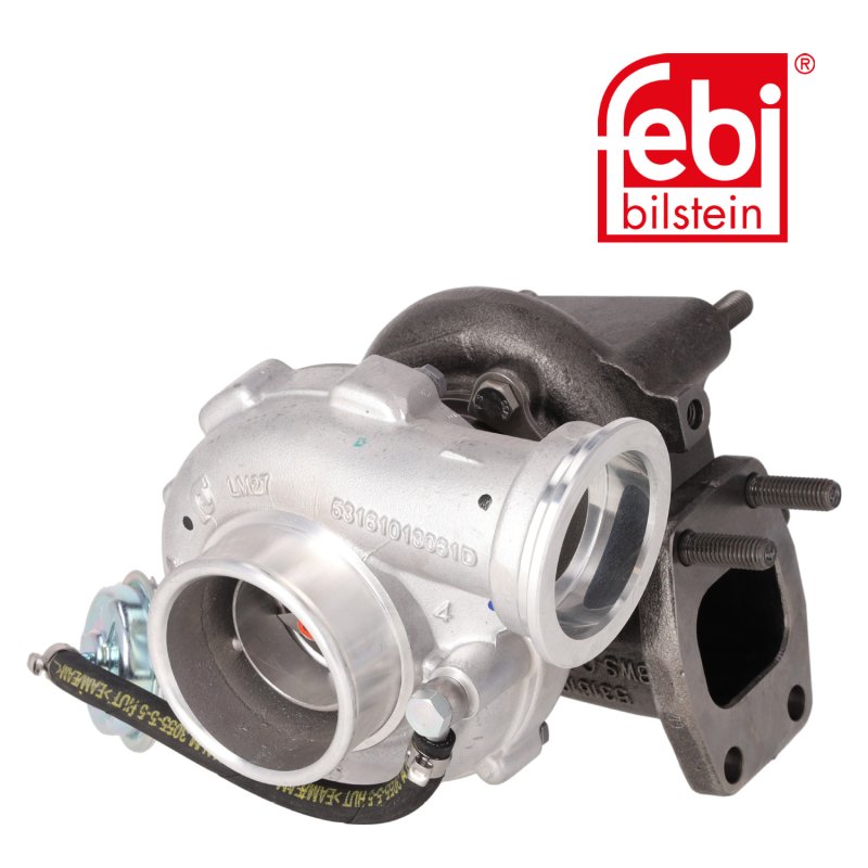 Turbolader REMAN
