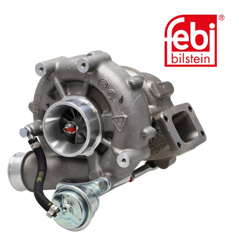 Turbolader REMAN