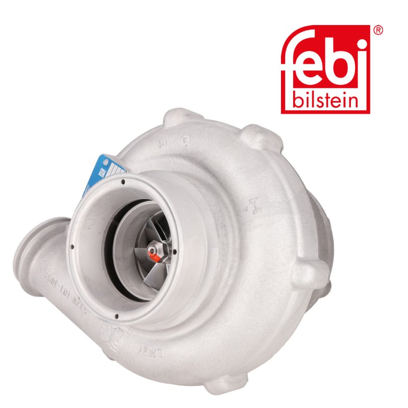 Turbolader REMAN
