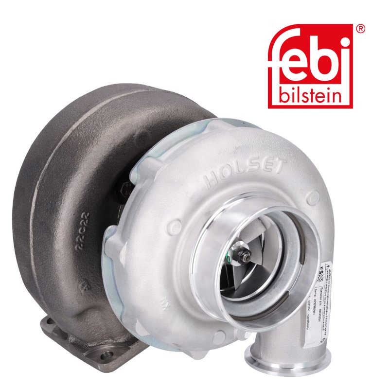 Turbolader REMAN