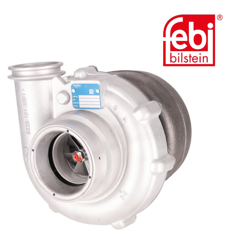 Turbolader REMAN