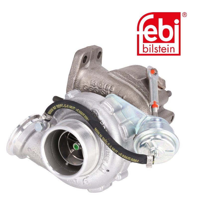 Turbolader REMAN