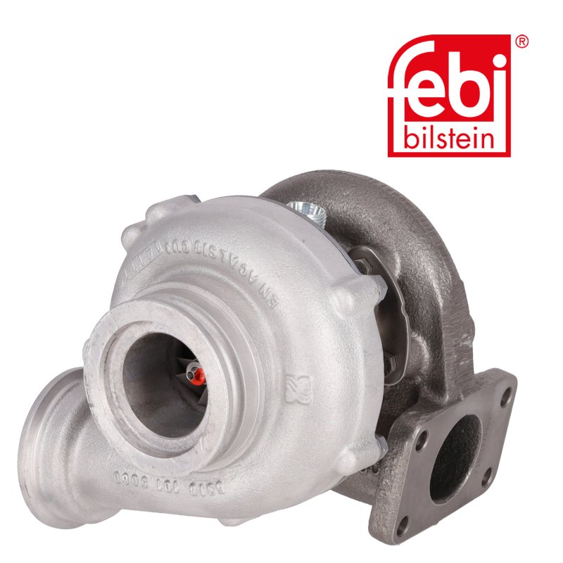 Turbolader REMAN