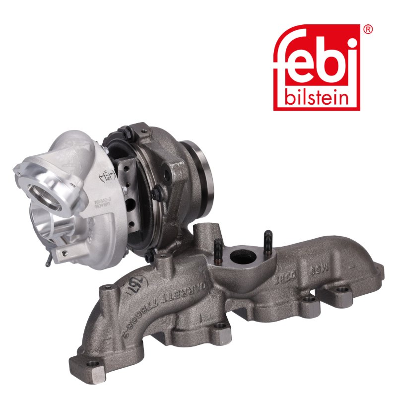 Turbolader REMAN