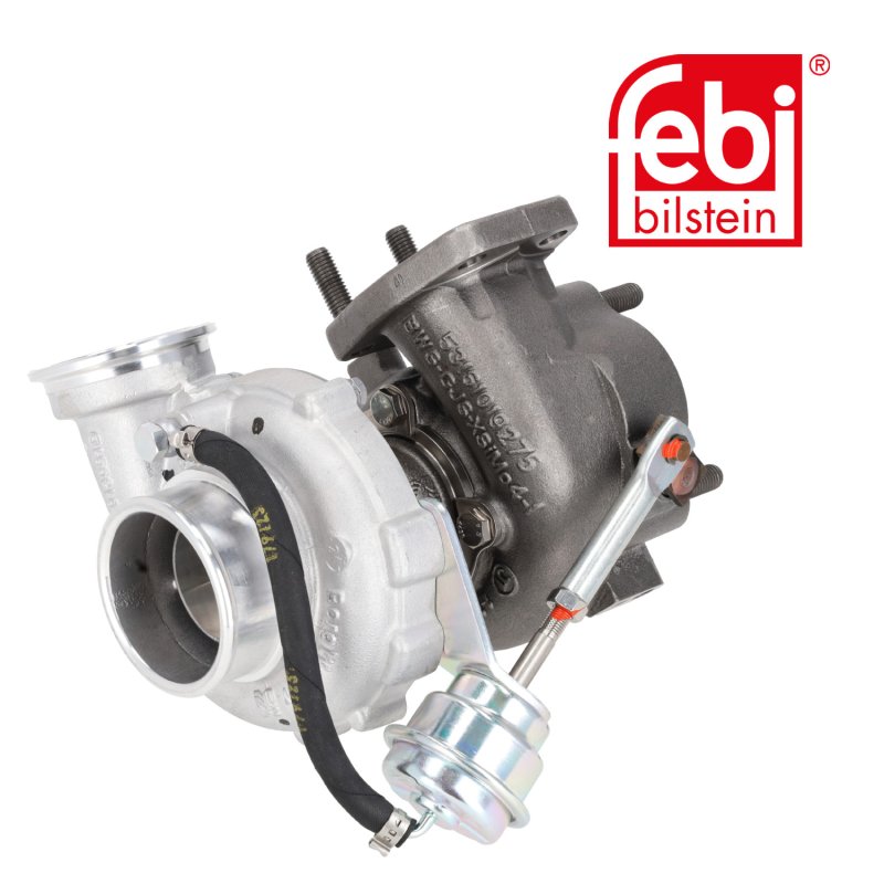 Turbolader REMAN