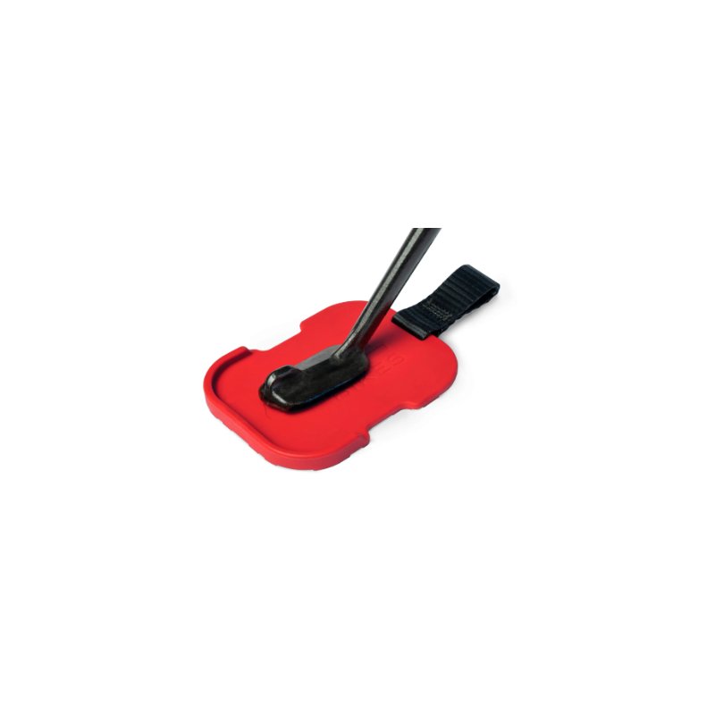 parking pad ondersteuning kickstand