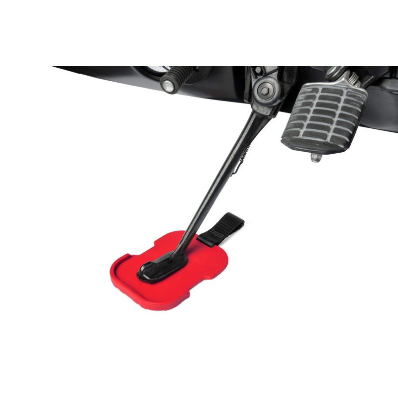 parking pad ondersteuning kickstand