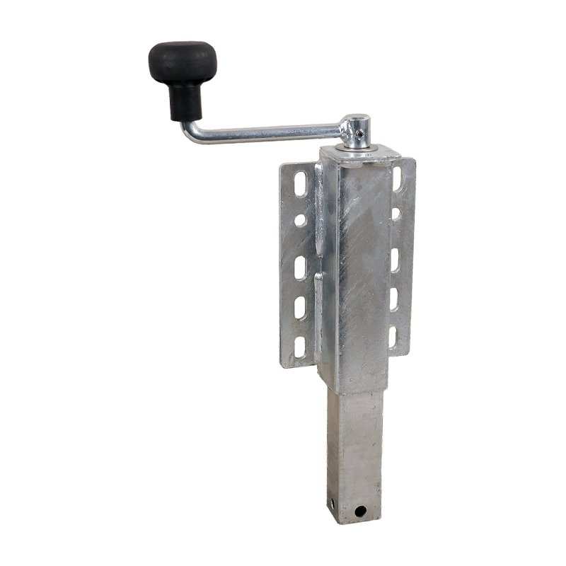 statief met spindel ⧄40x ca.290+150mm verzinkt