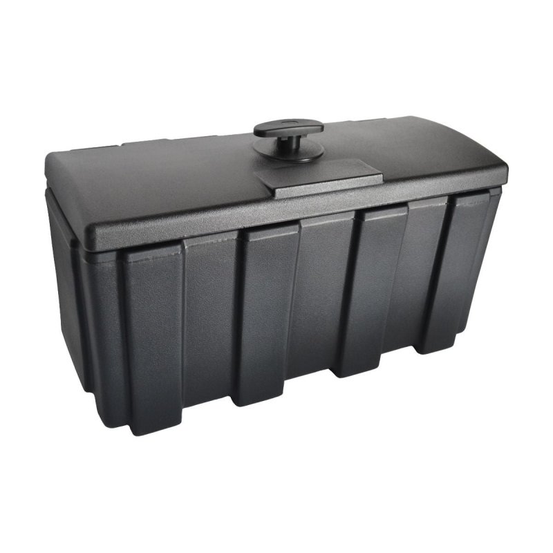 gereedschapskist kunststof lxbxh 515x226x272mm 445x145x220mm T-greep, inclusief 2 sleutels