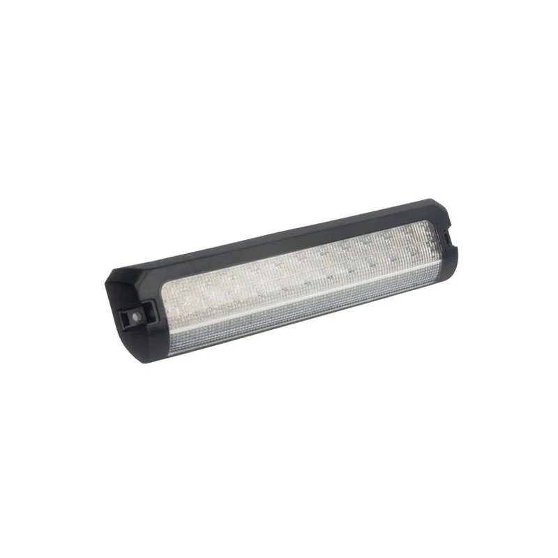 LED ADR Rücklicht Aufsatz inkl. Arbeitsscheinwerfer 24V