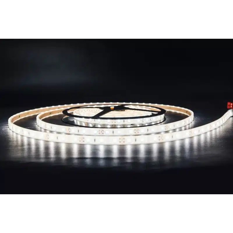 LED strip 50m roll / 24V / 1200lm per metre / 6000K / IP68