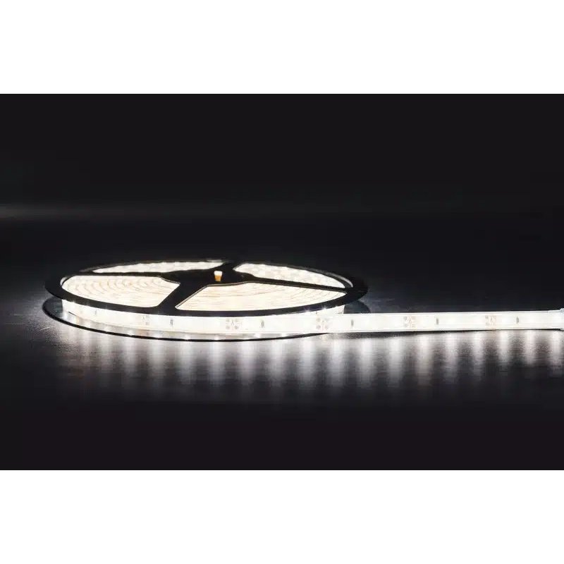 LED strip 50m roll / 24V / 1200lm per metre / 6000K / IP68