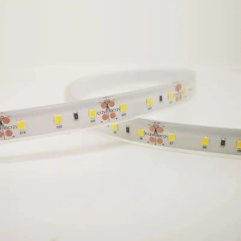 LED strip 50m roll / 24V / 1200lm per metre / 6000K / IP68