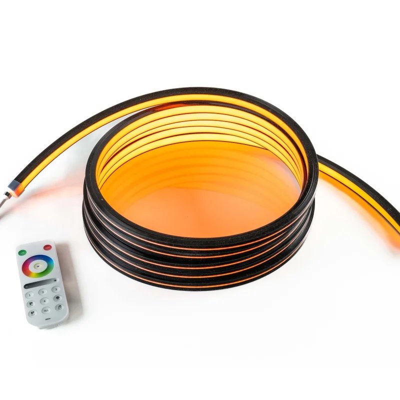 LED-Streifen auf Rolle 5m | 12V | RGB | IP68 | ohne Controller