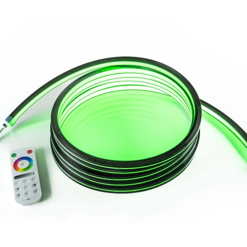 LED-Streifen auf Rolle 5m | 12V | RGB | IP68 | ohne Controller