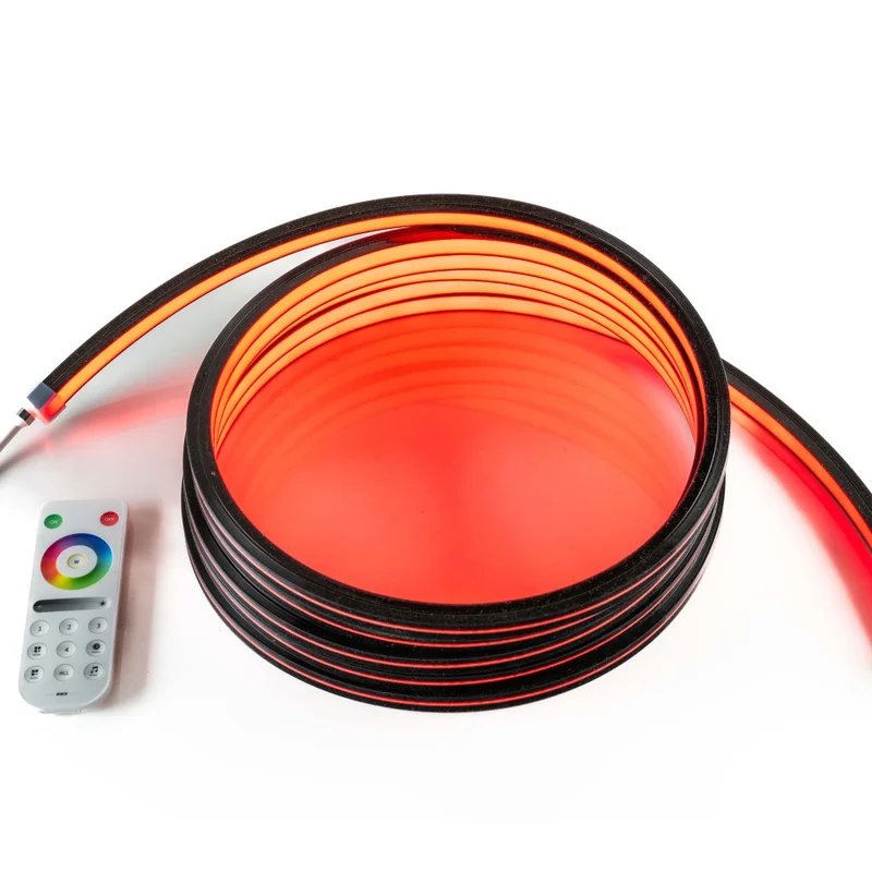 LED strip on reel 5m | 24V | RGB | IP68 | excl.controller