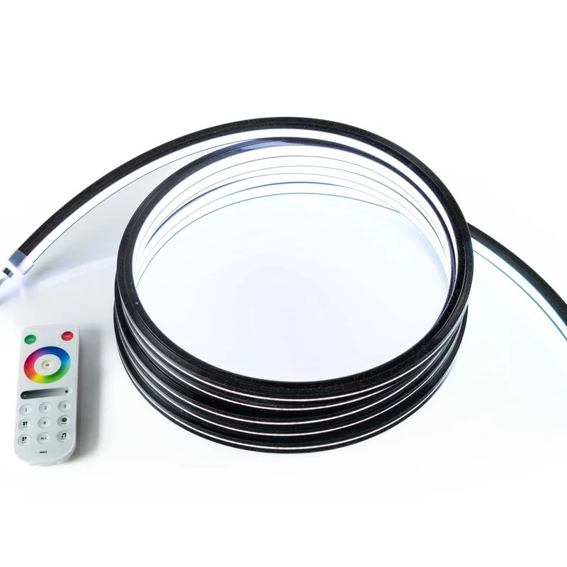 LED strip on reel 5m | 24V | RGB | IP68 | excl.controller