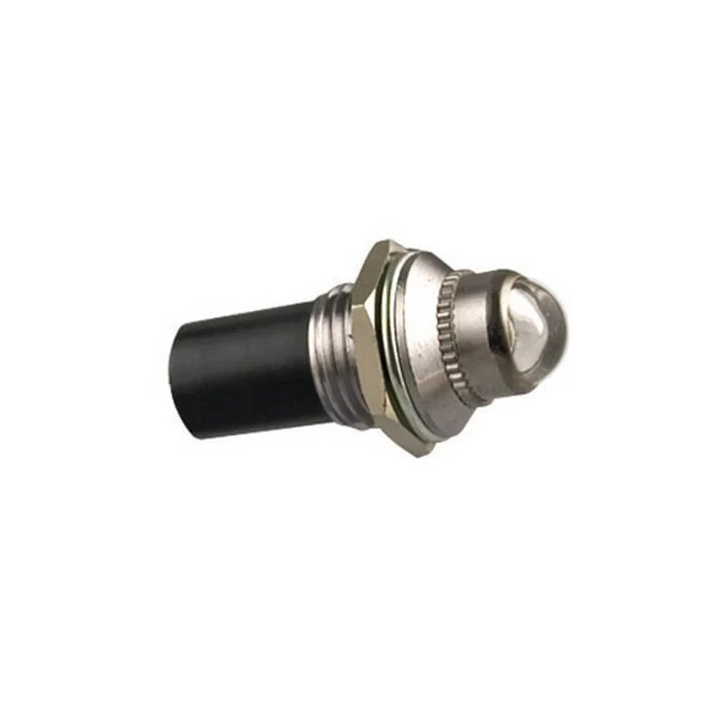 LED cockpit control light | white 24V