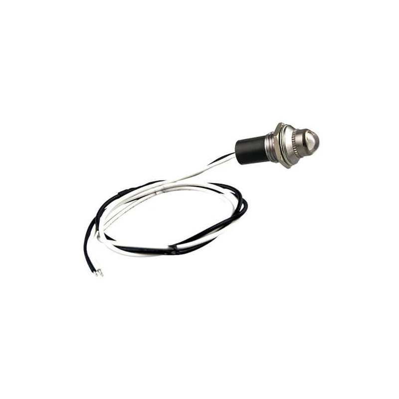 LED cockpit control light | white 24V