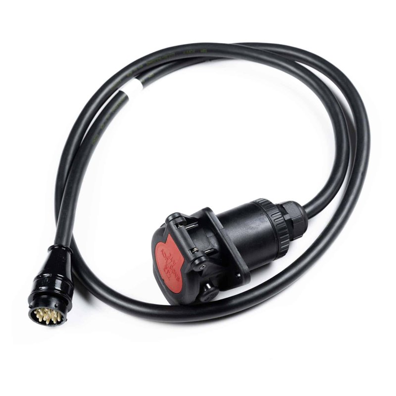 front cable 15P, 150cm cable with 15P bayonet