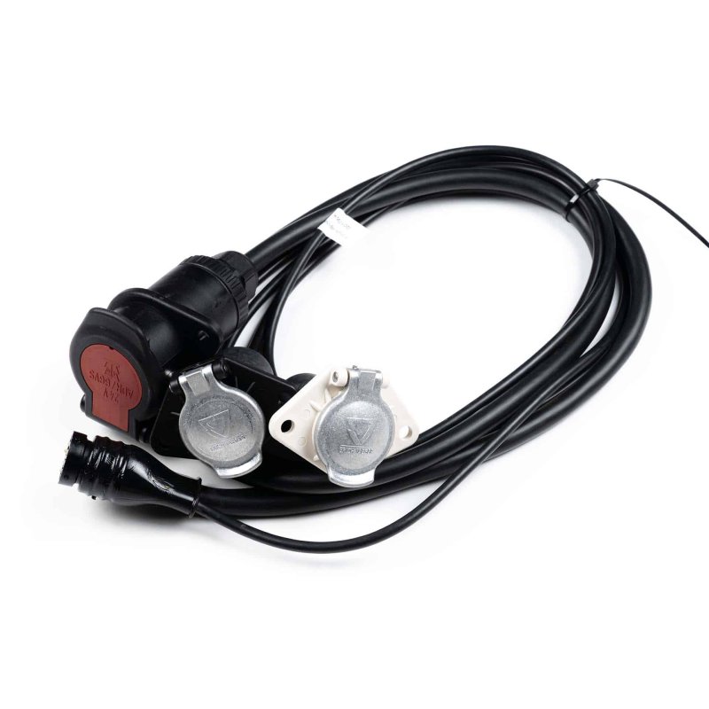 front cable 15P | 24N | 24S, 150cm cable with 15P bayonet