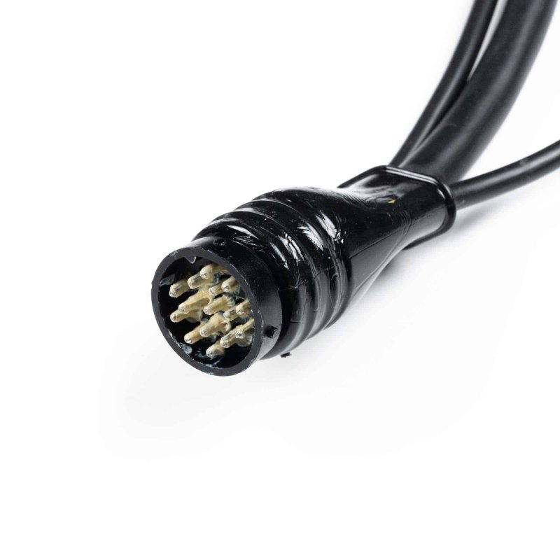 front cable 15P | 24N | 24S, 150cm cable with 15P bayonet